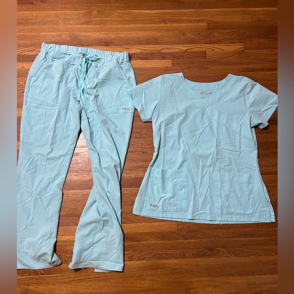 Grey’s Anatomy scrub set , women’s Medium
